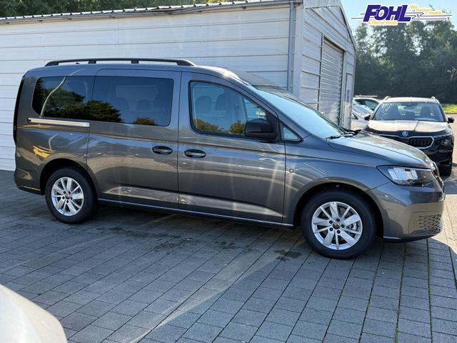 Volkswagen Caddy Maxi 2.0 TDI DSG 7 Sitzer*AHK*Android Auto*SHZ*16"ALU*Klimaauto*Kamera*PDC v/h*PrivacyGlas 