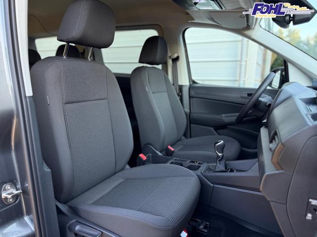 Volkswagen Caddy Maxi 2.0 TDI 4Motion *AHK*SHZ*KAMERA*PDC 