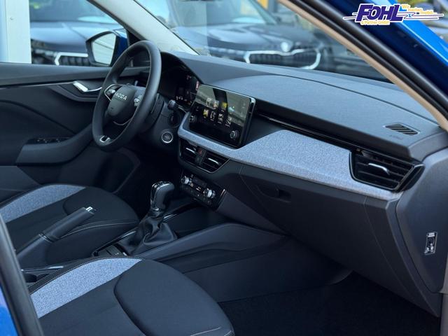 Skoda Kamiq Selection 1.0 TSI DSG Matrix*Android Auto*SHZ*Kamera*Keyless*2Z Klimaauto* 