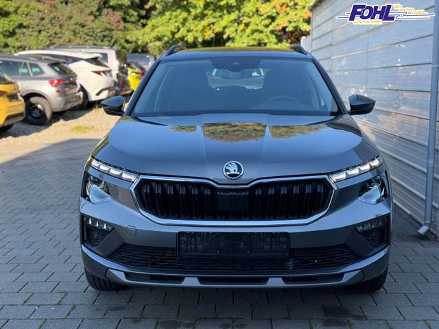 Skoda Kamiq Selection 1.0 TSI DSG Matrix*Android Auto*SHZ*Kamera*Keyless*2Z Klimaauto* 