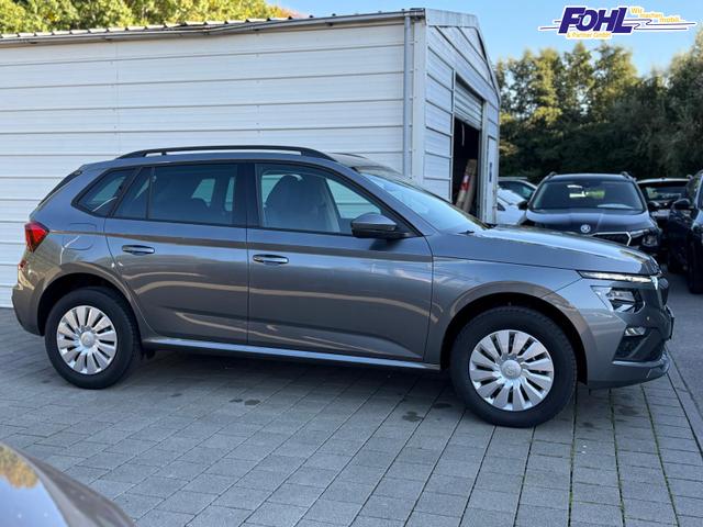Skoda Kamiq Selection 1.0 TSI DSG Matrix*Android Auto*SHZ*Kamera*Keyless*2Z Klimaauto* 
