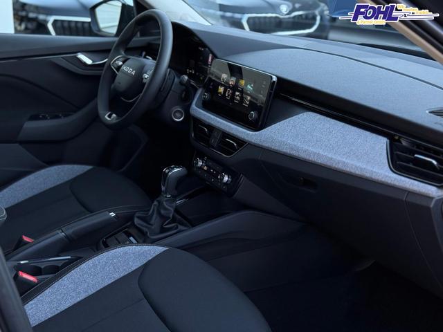 Skoda Kamiq Selection 1.0 TSI DSG Matrix*Android Auto*SHZ*Kamera*Keyless*2Z Klimaauto* 