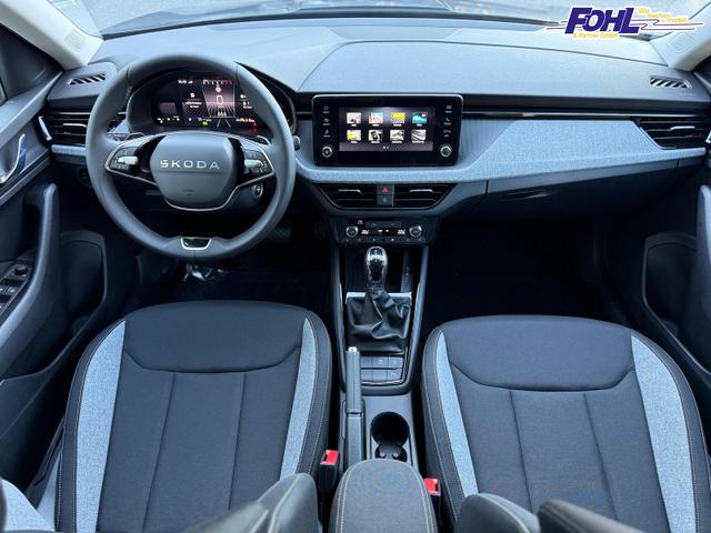 Skoda Kamiq Selection 1.5 TSI DSG AHK*Android Auto*SHZ*Kamera*Keyless*2Z Klimaauto* 