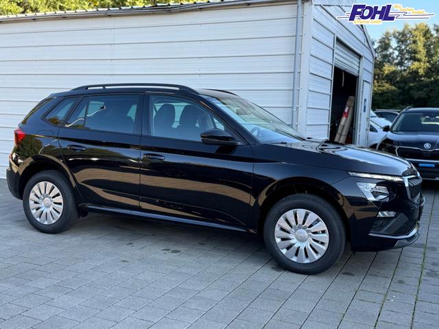 Skoda Kamiq Selection 1.0 TSI DSG Matrix*Android Auto*SHZ*Kamera*Keyless*2Z Klimaauto* 