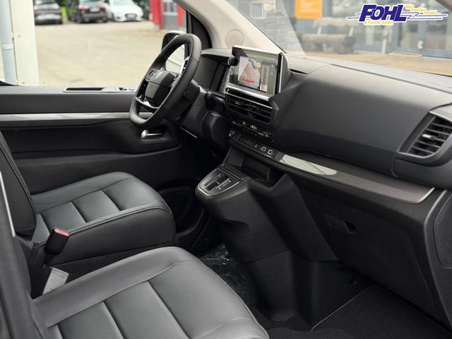 Peugeot Traveller Premium L3 180 BHDI EAT8 *AHK*Leder*NAVI*Kamera*Totwinkel*Keyless 