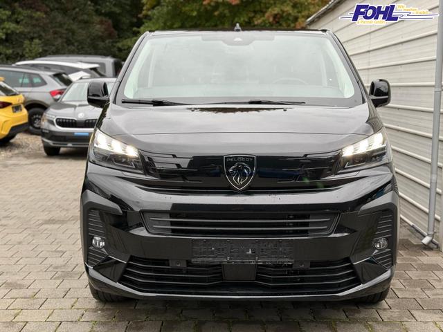 Peugeot Traveller Premium L3 180 BHDI EAT8 *AHK*Leder*NAVI*Kamera*Totwinkel*Keyless 