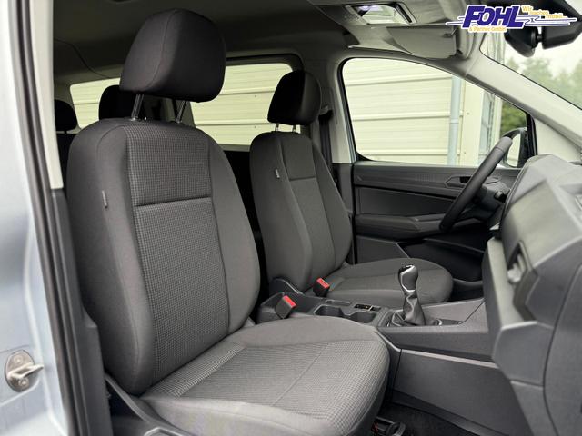 Volkswagen Caddy Maxi 2.0 TDI 4Motion *AHK*SHZ*KAMERA*PDC 