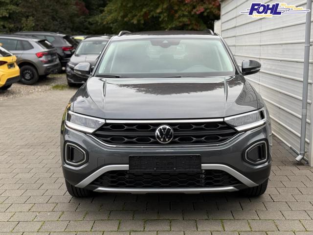 Volkswagen T-Roc Life 1.5 TSI DSG AHK*Android Auto*R2D*SHZ*Keyless*Kamera*17"*ParkAsst*2Z Klimaauto 