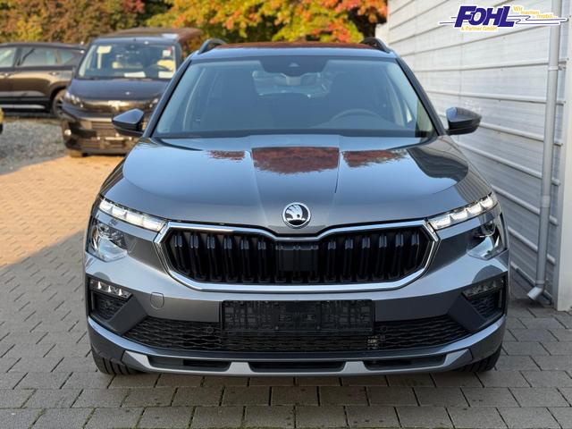 Skoda Kamiq Selection 1.0 TSI DSG AHK*Alu*8tfach*Matrix*SHZ*Kamera*Keyless*2Z Klimaauto* 