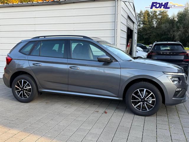 Skoda Kamiq Selection 1.0 TSI DSG AHK*Alu*8tfach*Matrix*SHZ*Kamera*Keyless*2Z Klimaauto* 