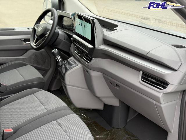 Volkswagen T7 Kastenwagen Transporter L1 2.0 TDI *Kamera*AHK*Android Auto*PDC*Klima* 