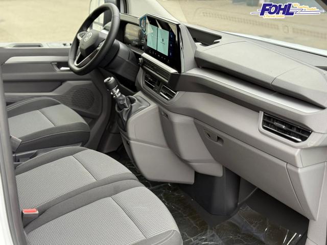 Volkswagen T7 Kastenwagen Transporter L2 2.0 TDI *Kamera*AHK*Android Auto*PDC*Klima* 