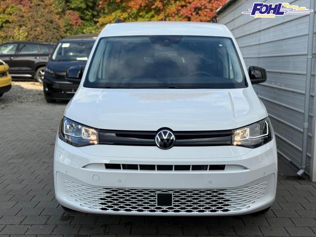 Volkswagen Caddy Maxi 2.0 TDI DSG 7 Sitzer*Android Auto*SHZ*Klimaauto*Kamera*PDC v/h*PrivacyGlas 