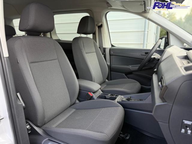 Volkswagen Caddy Maxi 2.0 TDI DSG 7 Sitzer*Android Auto*SHZ*Klimaauto*Kamera*PDC v/h*PrivacyGlas 