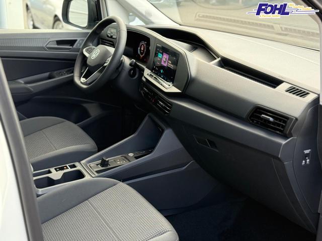Volkswagen Caddy Maxi 2.0 TDI DSG 7 Sitzer*Android Auto*SHZ*Klimaauto*Kamera*PDC v/h*PrivacyGlas 