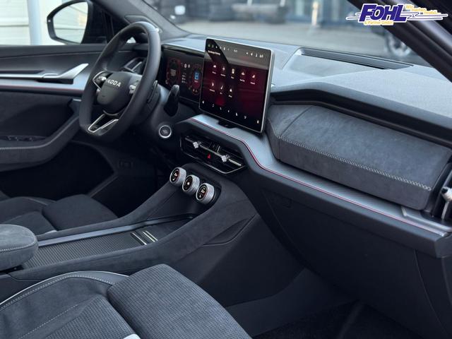 Skoda Kodiaq Sportline 2.0 TDI DSG 4x4 7Sitzer*AHK*NAVI*SHZ*Matrix*360°*IPA*Keyless*Canton 