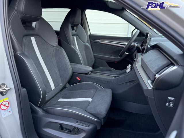 Skoda Kodiaq Sportline 2.0 TDI DSG 4x4 AHK*NAVI*SHZ*Matrix*360°*IPA*Keyless*Canton 