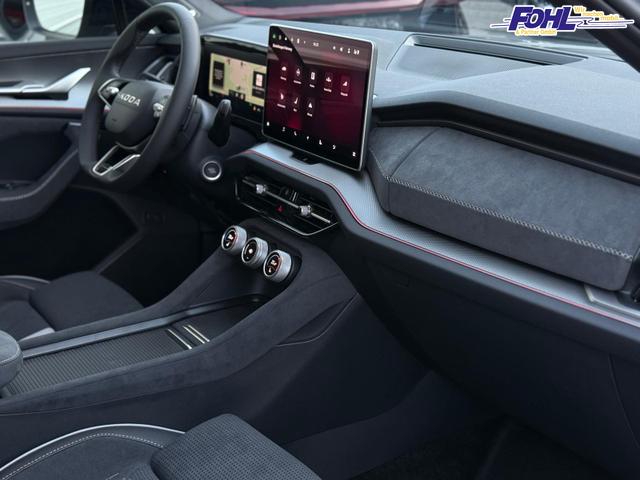 Skoda Kodiaq Sportline 2.0 TDI DSG 4x4 AHK*NAVI*SHZ*Matrix*360°*IPA*Keyless*Canton 
