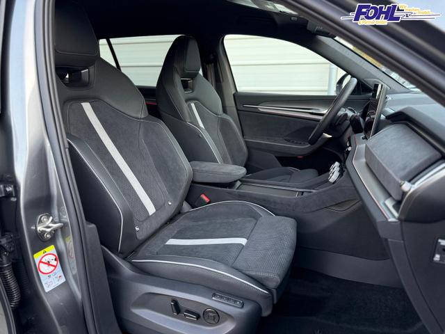 Skoda Kodiaq Sportline 2.0 TDI DSG 4x4 7Sitzer*AHK*NAVI*SHZ*Matrix*360°*IPA*Keyless*Canton 