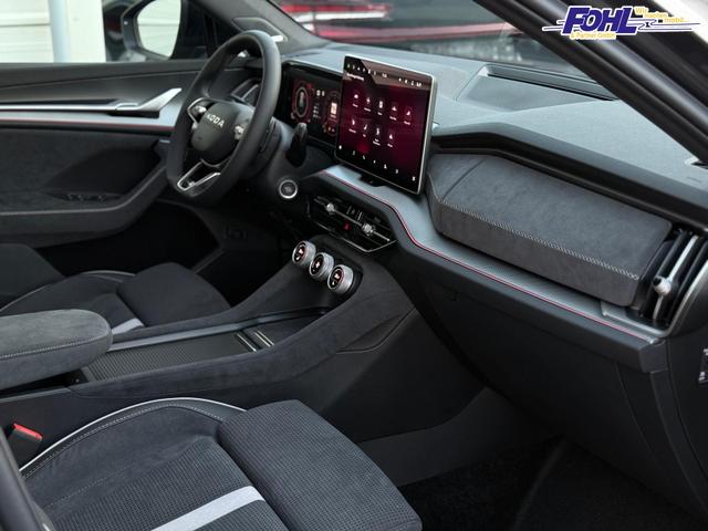 Skoda Kodiaq Sportline 2.0 TDI DSG 4x4 7Sitzer*AHK*NAVI*SHZ*Matrix*360°*IPA*Keyless*Canton 