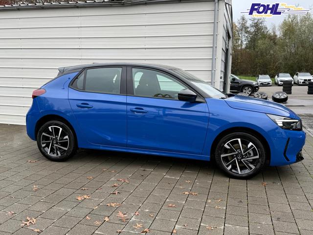 Opel Corsa GS 1.2 Turbo *Kamera*Totwinkel*SHZ*PDC* 