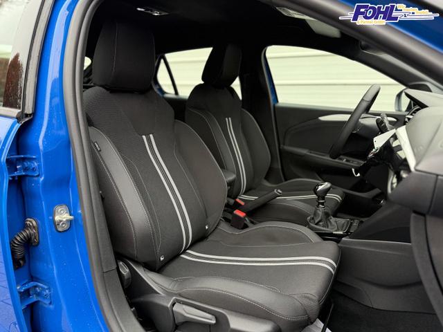 Opel Corsa GS 1.2 Turbo *Kamera*Totwinkel*SHZ*PDC* 