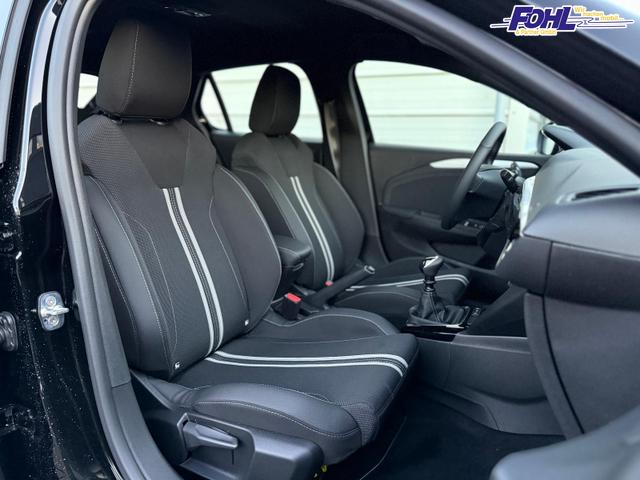 Opel Corsa GS 1.2 Turbo *Kamera*Totwinkel*SHZ*PDC* 