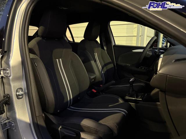 Opel Corsa GS 1.2 Turbo *Kamera*Totwinkel*SHZ*PDC* 