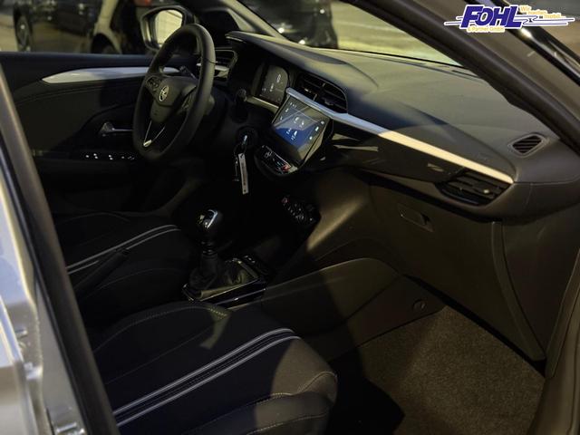 Opel Corsa GS 1.2 Turbo *Kamera*Totwinkel*SHZ*PDC* 