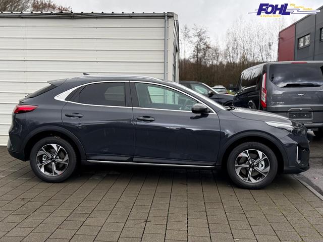 Kia XCeed Gold 1.6 T-GDi DCT Navi*Android Auto*Teilleder*ACC*Klimaauto*SHZ*Kamera*PrivacyGlas*LED 