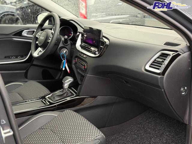 Kia XCeed Gold 1.6 T-GDi DCT Navi*Android Auto*Teilleder*ACC*Klimaauto*SHZ*Kamera*PrivacyGlas*LED 