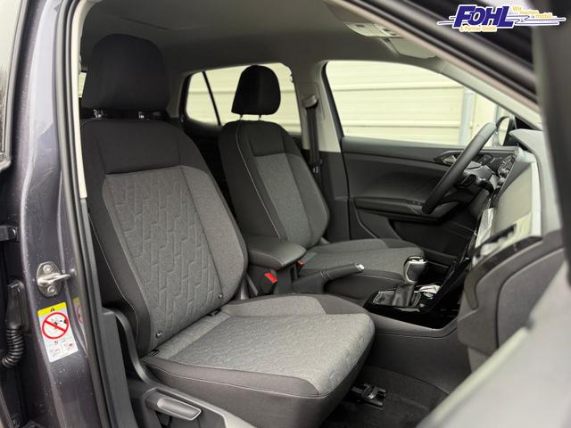 Volkswagen T-Cross LIFE 1.5 TSI DSG AHK*Android Auto*SHZ*Matrix-LED*Kamera*Keyless*17" 