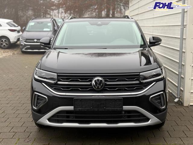 Volkswagen T-Cross LIFE 1.0 TSI DSG AHK*Android Auto*SHZ*Matrix-LED*Kamera*Keyless*17" 