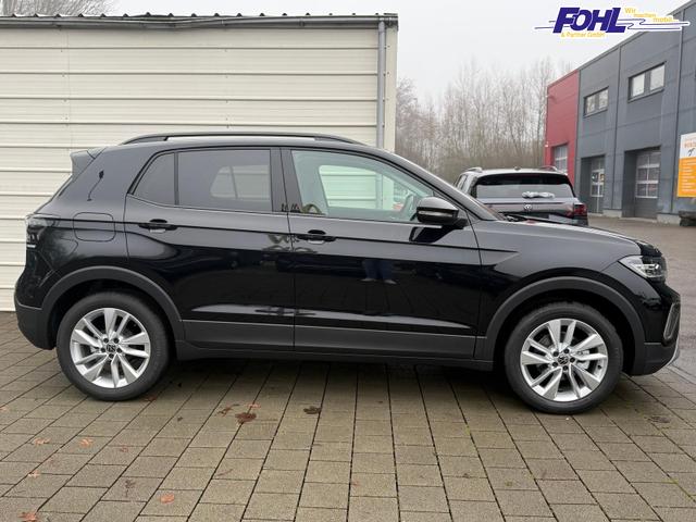 Volkswagen T-Cross LIFE 1.0 TSI DSG AHK*Android Auto*SHZ*Matrix-LED*Kamera*Keyless*17" 