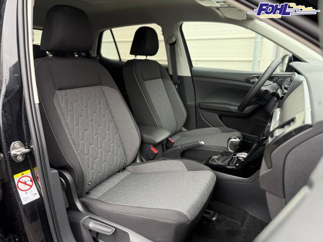 Volkswagen T-Cross LIFE 1.0 TSI DSG AHK*Android Auto*SHZ*Matrix-LED*Kamera*Keyless*17" 