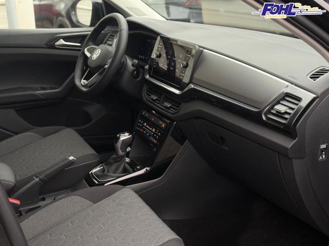 Volkswagen T-Cross LIFE 1.0 TSI DSG AHK*Android Auto*SHZ*Matrix-LED*Kamera*Keyless*17" 