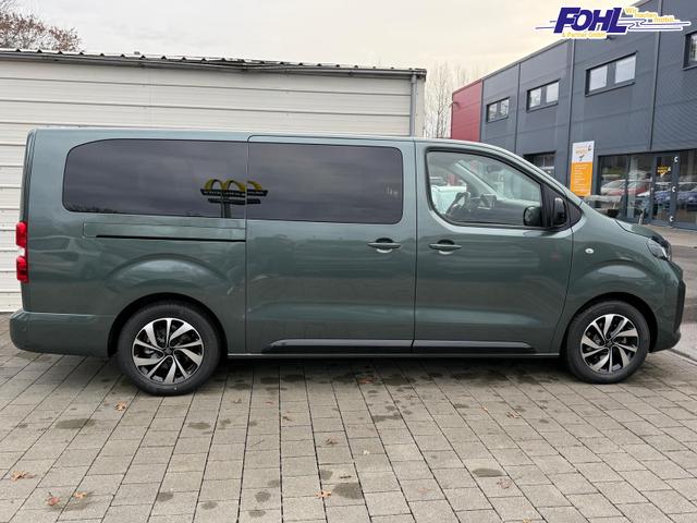 Fiat Ulysse XL Lounge L3 TOP BlueHDi 180 S&S EAT8 AHK*Leder*Navi*SHZ*Kamera*Keyless*Klimaauto*ACC 