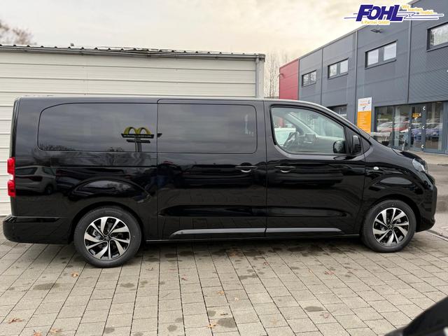 Fiat Ulysse XL Lounge L3 TOP BlueHDi 180 S&S EAT8 AHK*Leder*Navi*SHZ*Kamera*Keyless*Klimaauto*ACC 