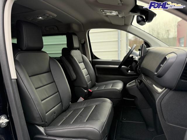 Fiat Ulysse XL Lounge L3 TOP BlueHDi 180 S&S EAT8 AHK*Leder*Navi*SHZ*Kamera*Keyless*Klimaauto*ACC 