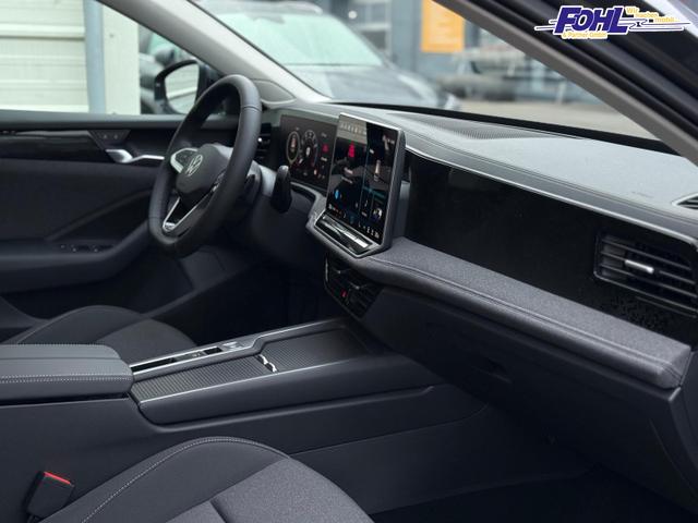 Volkswagen Passat Variant City 1.5 eTSI DSG AHK*Android Auto*SHZ*Kamera*5J Garant*SideAsst*2Z Klimaauto* 