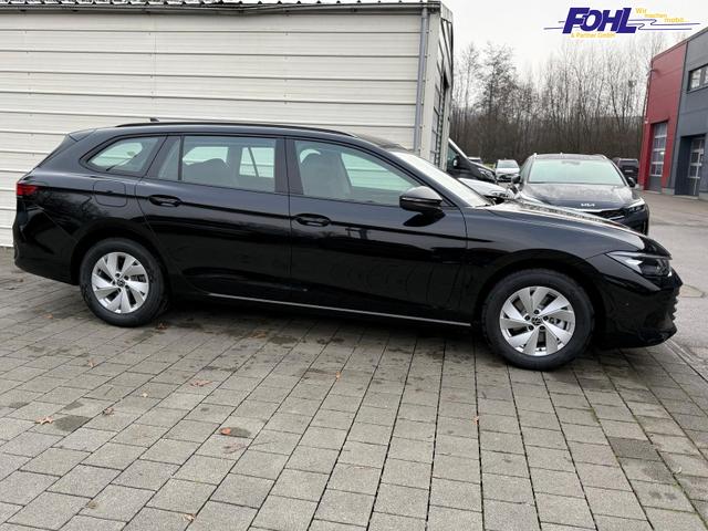 Volkswagen Passat Variant City 1.5 eTSI DSG AHK*Android Auto*SHZ*Kamera*5J Garant*SideAsst*2Z Klimaauto* 