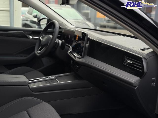 Volkswagen Passat Variant City 1.5 eTSI DSG AHK*Android Auto*SHZ*Kamera*5J Garant*SideAsst*2Z Klimaauto* 