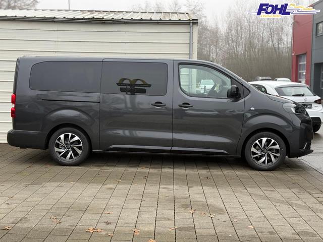 Fiat Ulysse XL Lounge L3 TOP BlueHDi 180 S&S EAT8 AHK*Leder*Navi*SHZ*Kamera*Keyless*Klimaauto*ACC 