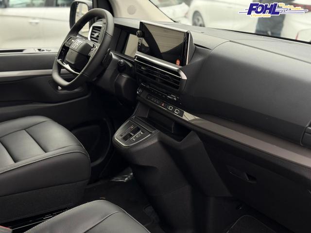 Fiat Ulysse XL Lounge L3 TOP BlueHDi 180 S&S EAT8 AHK*Leder*Navi*SHZ*Kamera*Keyless*Klimaauto*ACC 