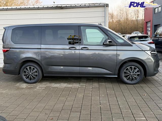 Volkswagen T7 Multivan Business langer &Uuml;H 2.0 TDI, DSG AHK*7 Sitz*NAVI*Android Auto*SHZ*Matrix*17"*Kamera*3Z Klimaauto* 