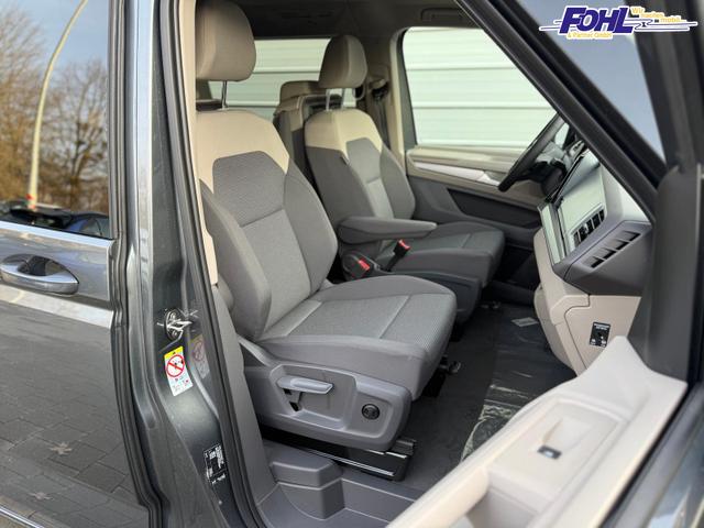 Volkswagen T7 Multivan Business langer &Uuml;H 2.0 TDI, DSG AHK*7 Sitz*NAVI*Android Auto*SHZ*Matrix*17"*Kamera*3Z Klimaauto* 