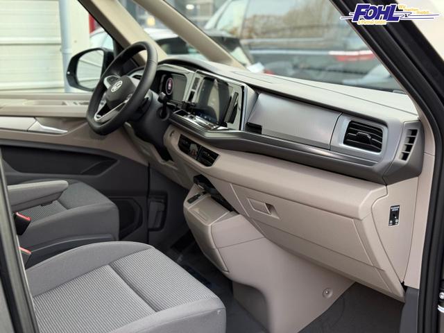 Volkswagen T7 Multivan Business langer &Uuml;H 2.0 TDI, DSG AHK*7 Sitz*NAVI*Android Auto*SHZ*Matrix*17"*Kamera*3Z Klimaauto* 