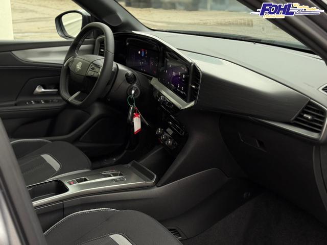 Opel Mokka GS 1.2 Turbo Hybrid eDCT Android Auto*Leder*SHZ*Kamera*Klimaauto*LED* 