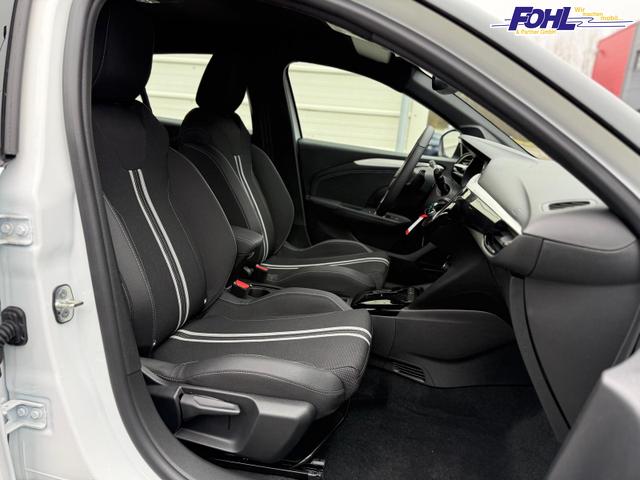 Opel Corsa GS 1.2 Turbo Hybrid eDCT Android Auto*SHZ*ACC*Kamera*Klima*Tempomat*Vord. H&ouml;henverstell 