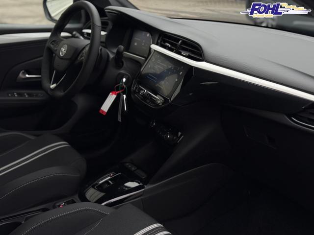 Opel Corsa GS 1.2 Turbo Hybrid eDCT Android Auto*SHZ*ACC*Kamera*Klima*Tempomat*Vord. H&ouml;henverstell 